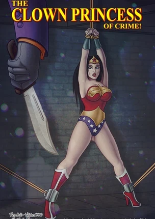 Преступная клоун-принцесса