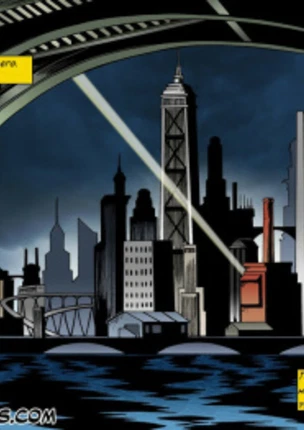 Допрос Женщины-Кошки