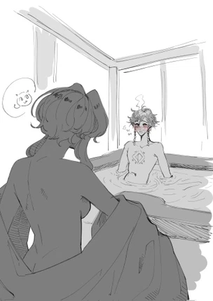 Ночное Происшествие | Комикс по ВенЛюми