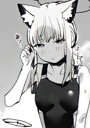 Кошкодевочка взяла на себя ответственность