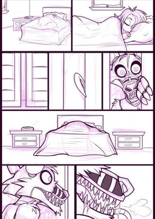 Монстры в шкафу