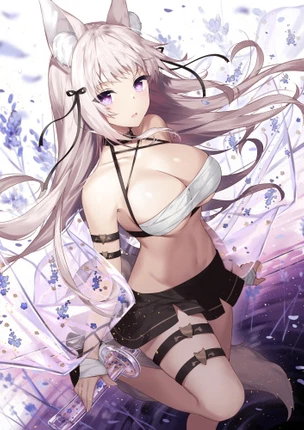 Сборник артов от Sora 72 Iro