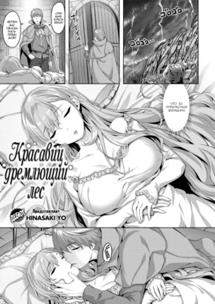 Красавиц дремлющий лес