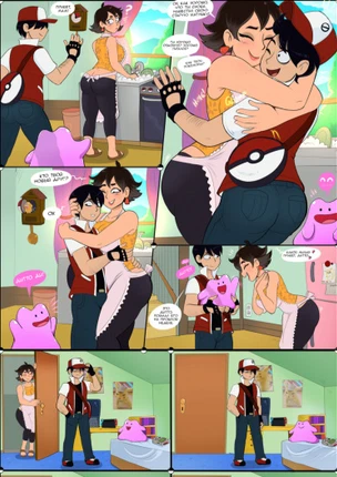 Тренер покемонов