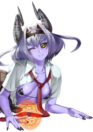 Меньше чем Дьявол меньше чем Герой