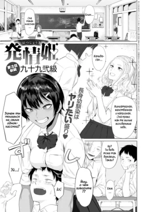 Леди в течке