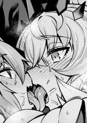 Баргест в купальнике подружилась с Астольфо