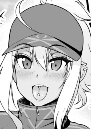 Таинственная героиня XX превратилась в суку, а её Мастер об этом не знает