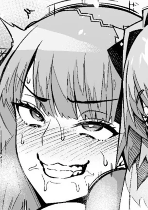 Марта тренируется с Астольфо