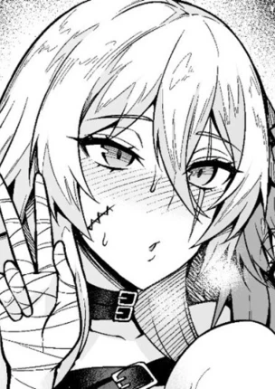 Взрослая Джек и Астольфо хорошо ладят