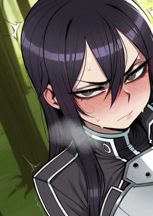 Кирито стал девушкой