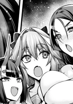 Райко и Шутен становятся друзьями Астольфо