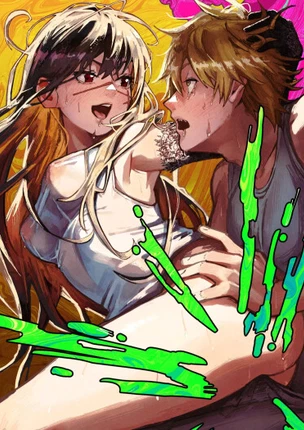 Йор в огне страсти