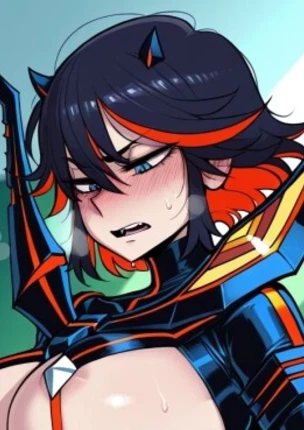 Комикс Рюко Матой