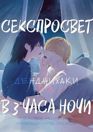 Секспросвет в 3 часа ночи