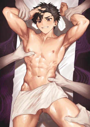 Релаксация для тела и разума