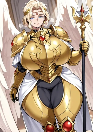 Warhammer 40k - Sanguina daidoujipv ai generated