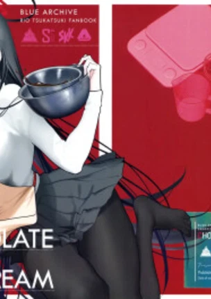 Крем и шоколад