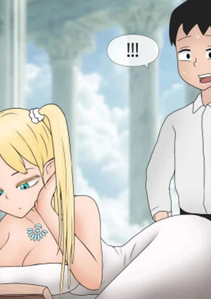 Низкоуровневая девушка с тентаклями слишком хороша в...