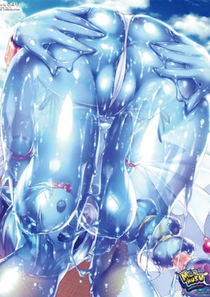 Монстродева - слайм