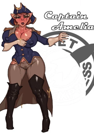 Капитан Амелия