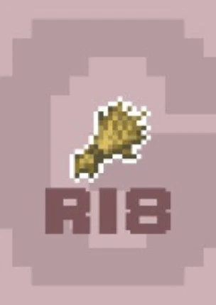 Майнкрафт-коза