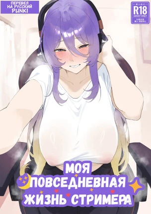Моя повседневная жизнь стримера