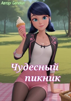 Чудесный пикник – Леди Баг и Супер-Кот