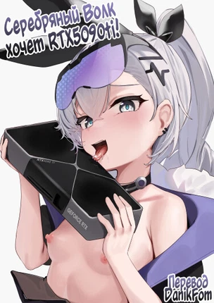 Серебряный Волк хочет RTX5090ti!