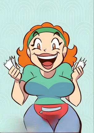 Скидка для милфы