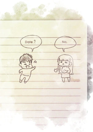 Как разрушить романтическую комедию + Манга