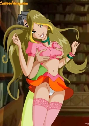 Гелия и Флора