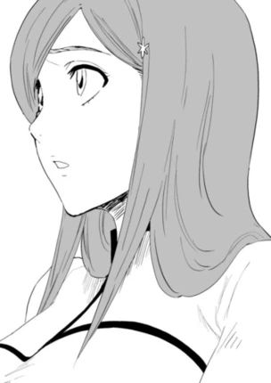 Орихиме была атакована гоблиноподобными пустыми