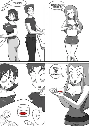 Магические пилюли