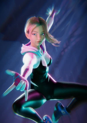 Гвен-Паук 2023