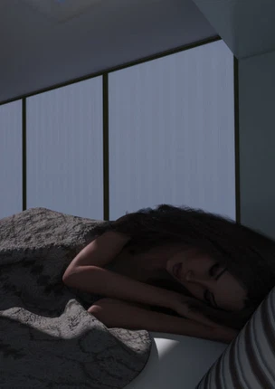 Пробуждение в лофте