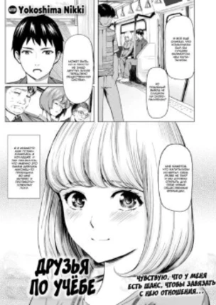 Лекция друзей