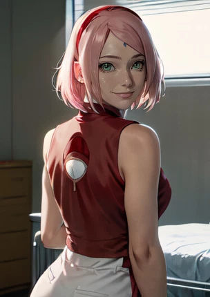 Жизнь хокаге