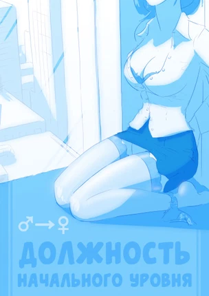 Должность начального уровня