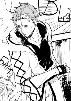 До мужчины средних лет из глубинки сексуально домогается Моб-Сталкер издалека