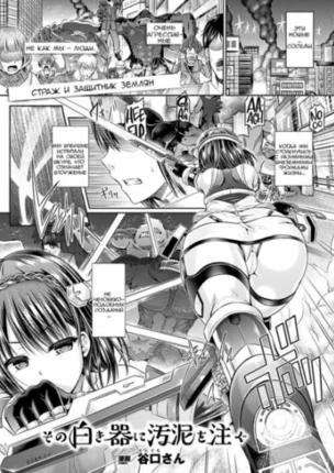 Изменённая стражница