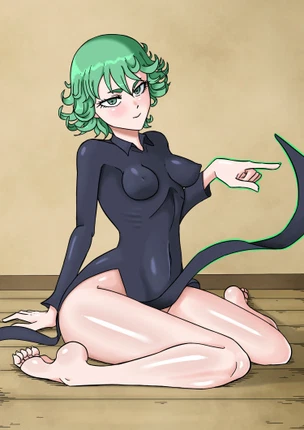 Тест Тацумаки для Сайтамы