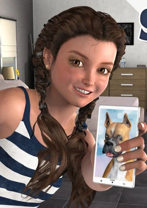 Салли и Берк