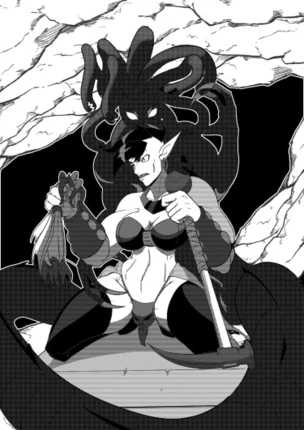 DnD: Альма и Мегера