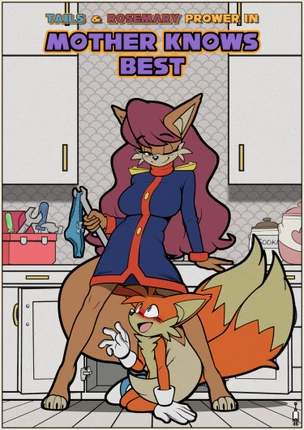 Маме виднее