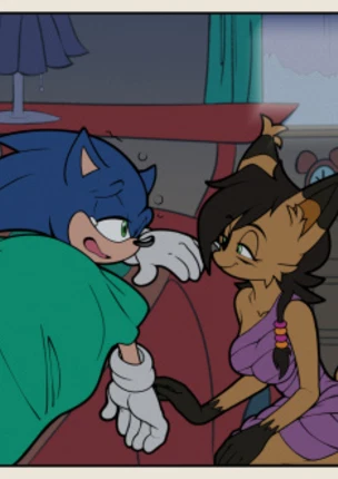 Проснись, Соник