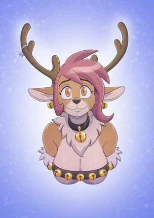 Рискованные игры с оленями