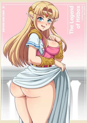 Легенда о хитбоксе